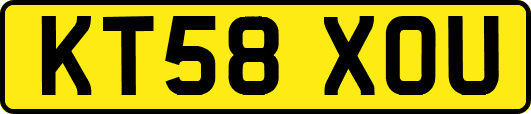 KT58XOU