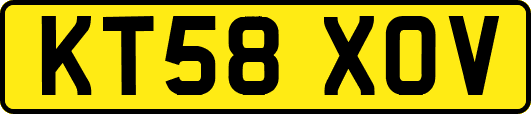 KT58XOV