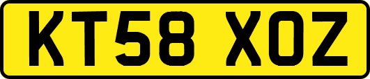 KT58XOZ