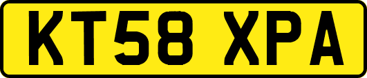 KT58XPA