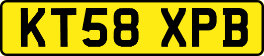 KT58XPB