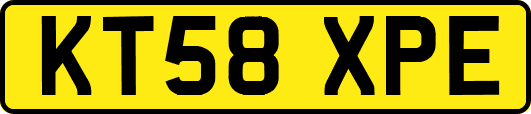 KT58XPE