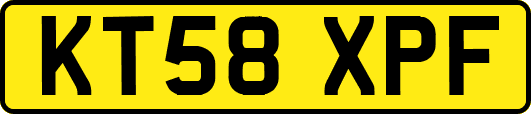 KT58XPF