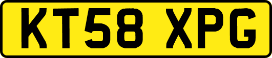 KT58XPG