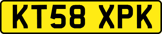 KT58XPK