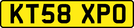 KT58XPO