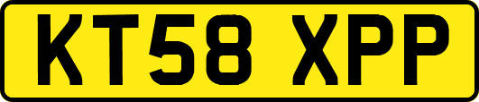 KT58XPP