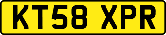 KT58XPR