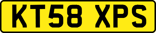 KT58XPS