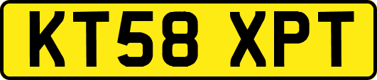 KT58XPT
