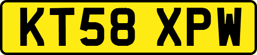 KT58XPW