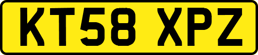 KT58XPZ