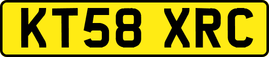 KT58XRC