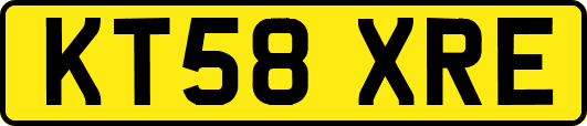 KT58XRE