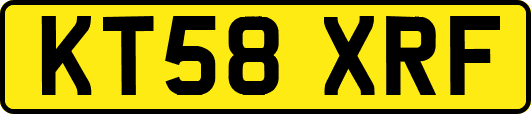 KT58XRF