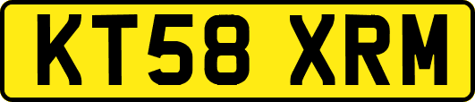 KT58XRM