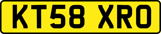 KT58XRO