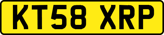 KT58XRP