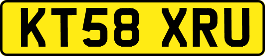 KT58XRU