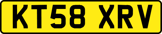 KT58XRV