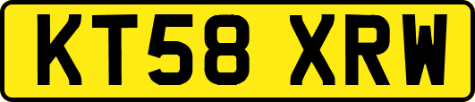 KT58XRW