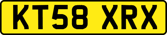 KT58XRX