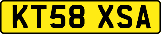KT58XSA