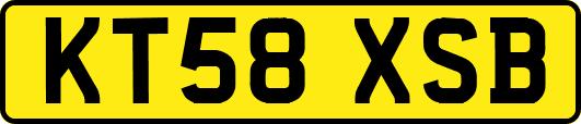 KT58XSB