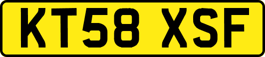 KT58XSF