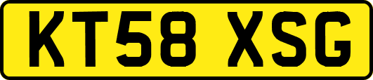 KT58XSG