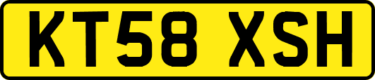 KT58XSH
