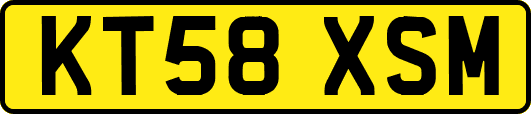 KT58XSM