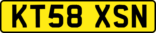 KT58XSN