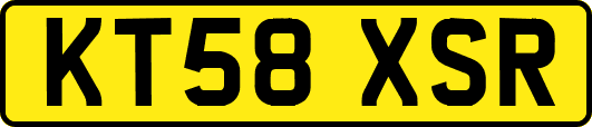 KT58XSR