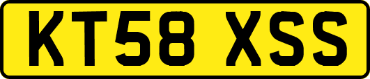 KT58XSS