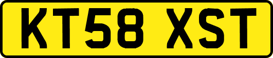 KT58XST