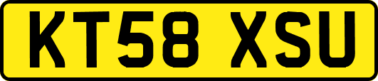 KT58XSU