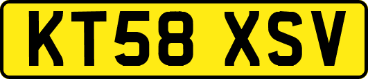 KT58XSV