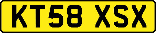 KT58XSX