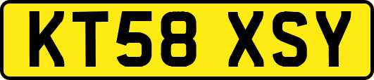 KT58XSY