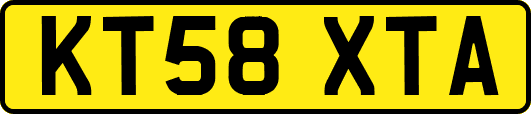 KT58XTA