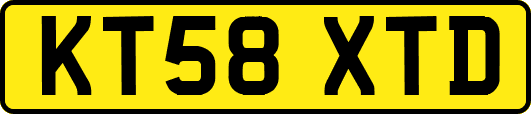 KT58XTD