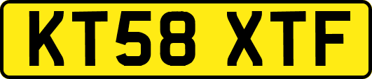KT58XTF