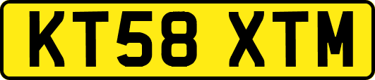 KT58XTM