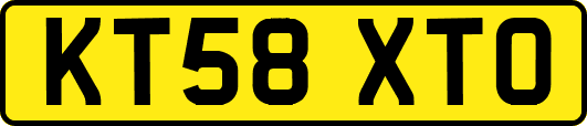 KT58XTO