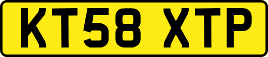KT58XTP