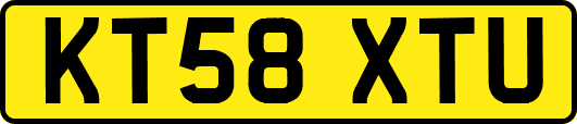 KT58XTU