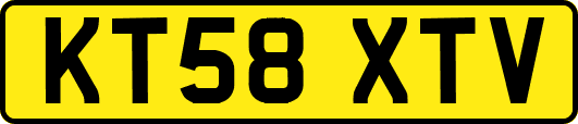 KT58XTV