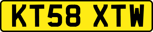 KT58XTW