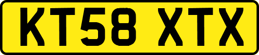KT58XTX